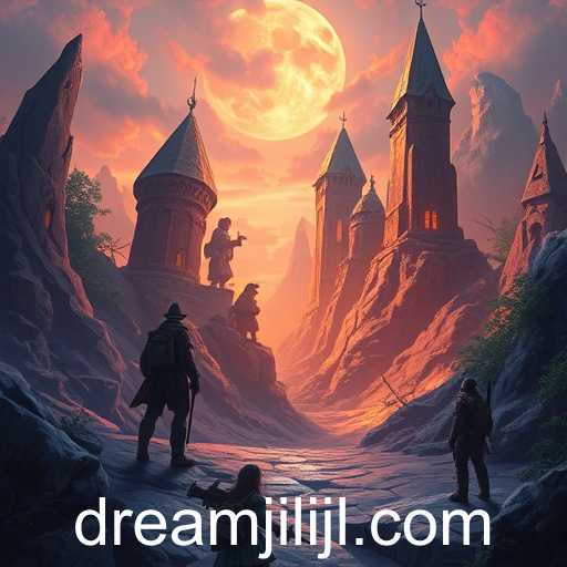 Exploring the Dreamscapes of 'Story Adventures' through the Lens of DREAMJILI