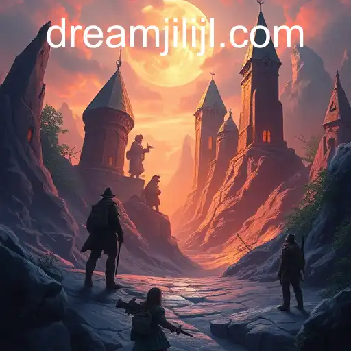 Exploring the Dreamscapes of 'Story Adventures' through the Lens of DREAMJILI