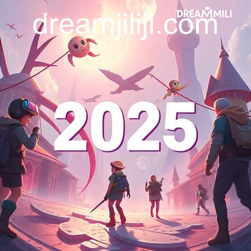 Digital Landscapes: Gaming Trends for 2025