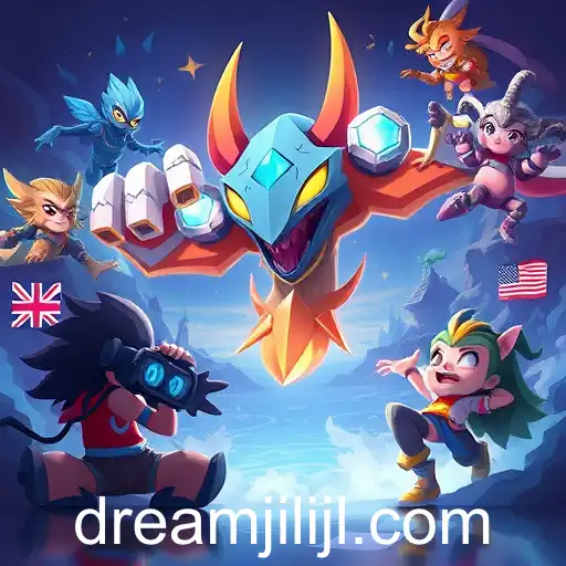 The Rise and Influence of DREAMJILI in Gaming Circles