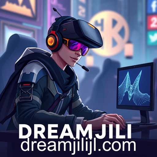 DREAMJILI: The New Frontier of Online Gaming