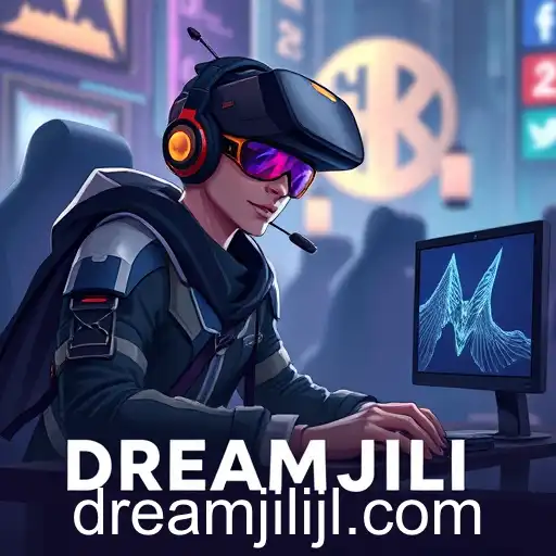 DREAMJILI: The New Frontier of Online Gaming