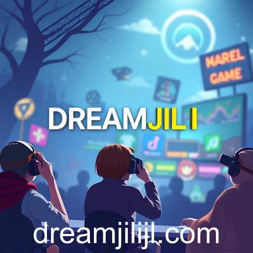The Rise of DREAMJILI in Online Gaming