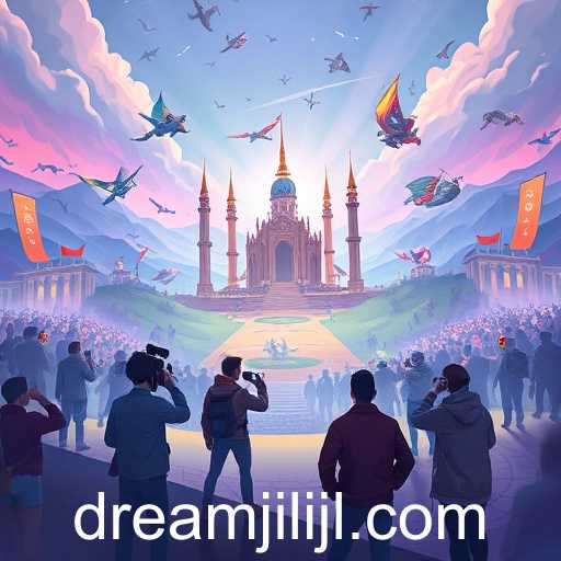 Exploring the World of DREAMJILI: Uniting Gamers Globally