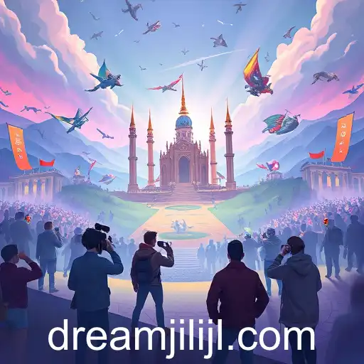 Exploring the World of DREAMJILI: Uniting Gamers Globally