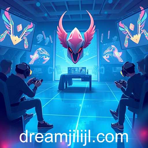 Digital Adventures: Exploring DREAMJILI