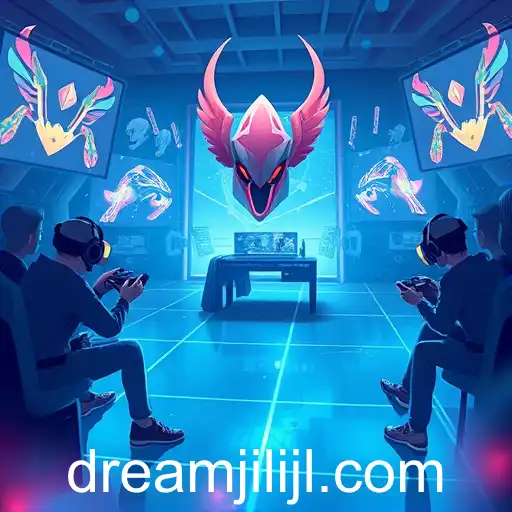 Digital Adventures: Exploring DREAMJILI