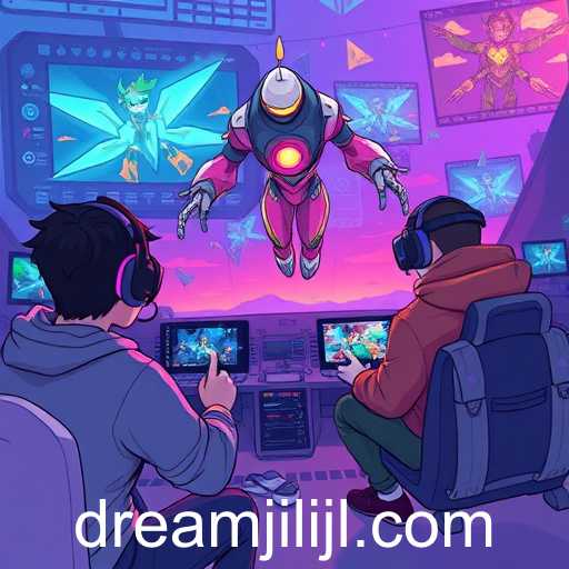 DREAMJILI: The Gaming Frontier of 2025