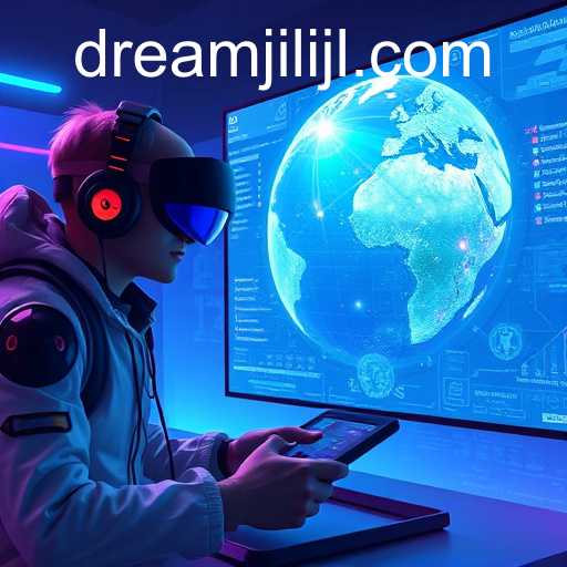 The Gaming Revolution of DREAMJILI