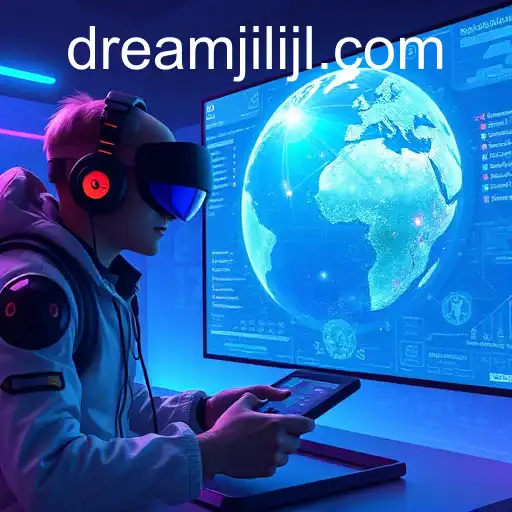 The Gaming Revolution of DREAMJILI