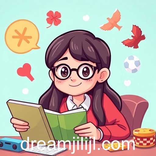 Exploring the World of 'Grammar Games' with DREAMJILI: A Fun Approach to Language Mastery