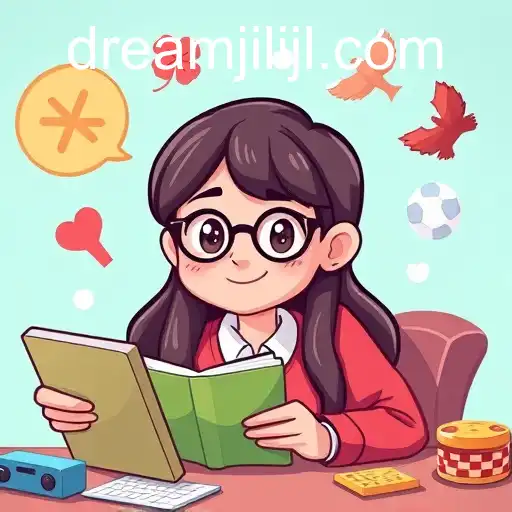 Exploring the World of 'Grammar Games' with DREAMJILI: A Fun Approach to Language Mastery