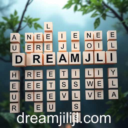 Unlocking Fun with Word Puzzles: Discover DREAMJILI