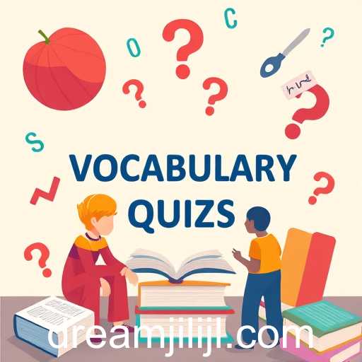 Exploring the Engaging World of Vocabulary Quizzes