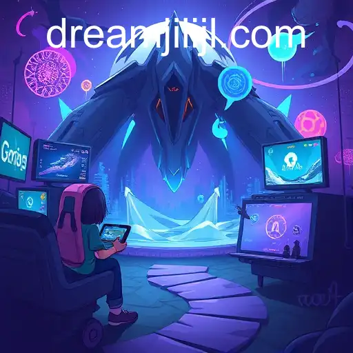 The Rise of DREAMJILI: A New Era in Online English Gaming